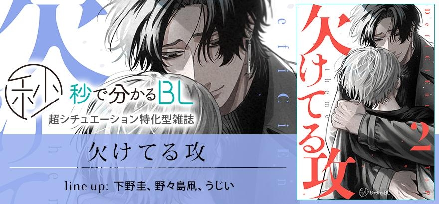 秒で分かるBL 欠けてる攻 vol.2
