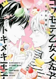 コワモテ乙女くんとトキメキ王子【電子限定かきおろしコミック付】