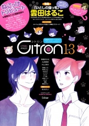 ～恋愛男子ボーイズラブコミックアンソロジー～Citron VOL.13