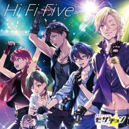 真夜中アイドル！モザチュン Hi Fi Five