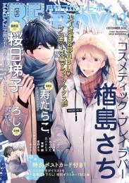 マガジンビーボーイ 2022年12月号