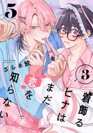 着飾るヒナはまだ恋を知らない 3【単話版】（5）