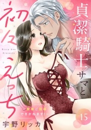 貞潔騎士サマと初々えっち ～閨事ご指導できかねます！～（15）