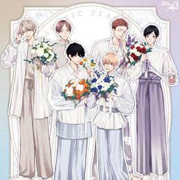 「コスメティック・プレイラバー」完結記念 展示会&コラボカフェ 明日スタート!