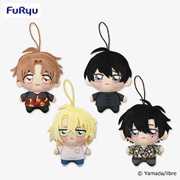 「鯛代くん、君ってやつは。」プライズ第2弾が3月下旬より随時スタート♥