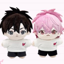 「ピンキーナイトメア」周防&アイチのぺあぬい発売中★