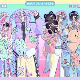 「嫌いでいさせて」POPUP開催開始★
