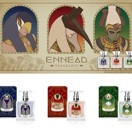 「ENNEAD」フレグランスが発売決定!&本日より予約スタート