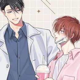 「マスク男子は恋したくないのに」in eeo Cafe