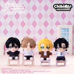 「鯛代くん、君ってやつは。」初のオリジナルぬいぐるみが発売中★